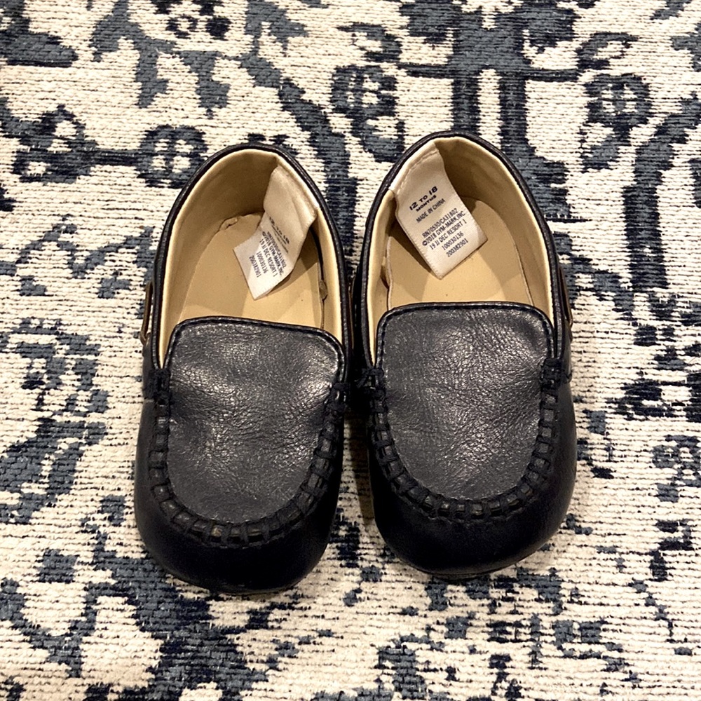 Janie and Jack Crib shoe